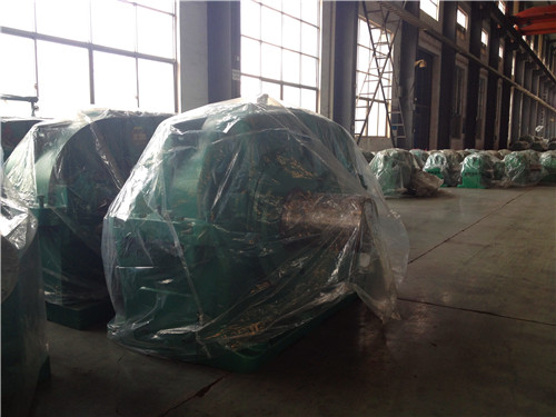 齒輪減速機械清洗后如何進行防銹處理？