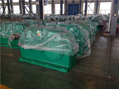 擺線針輪減速機升溫測試的標準流程是什么？